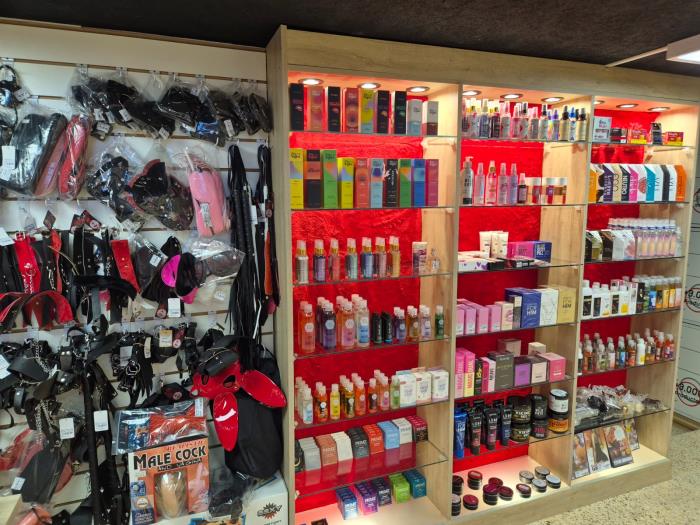 Sexshop Delivery San Fernando Tigre